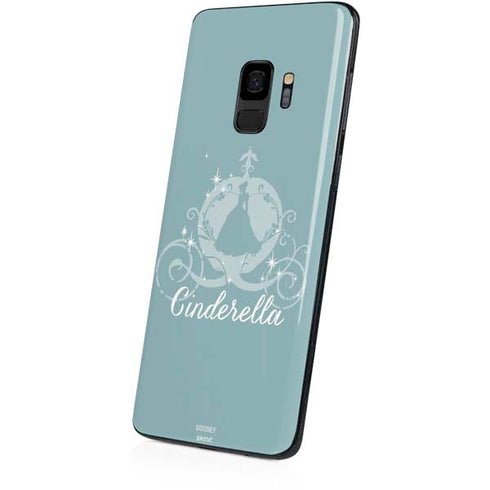 Disney Cinderella Carriage Galaxy S9 Skin